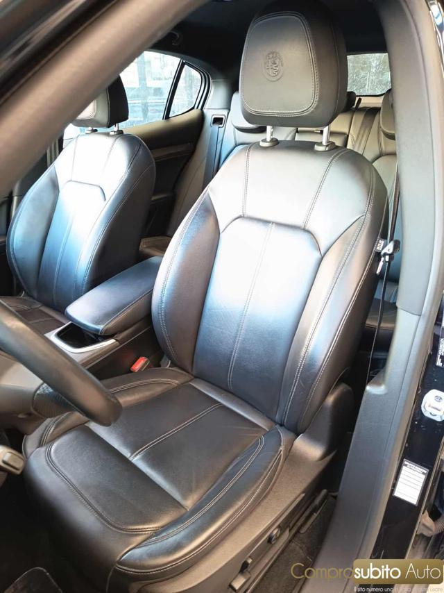 ALFA ROMEO Stelvio 2.2 Turbodiesel 210 CV AT8 Q4 Veloce