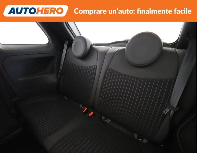 FIAT 500 1.0 Hybrid Rockstar