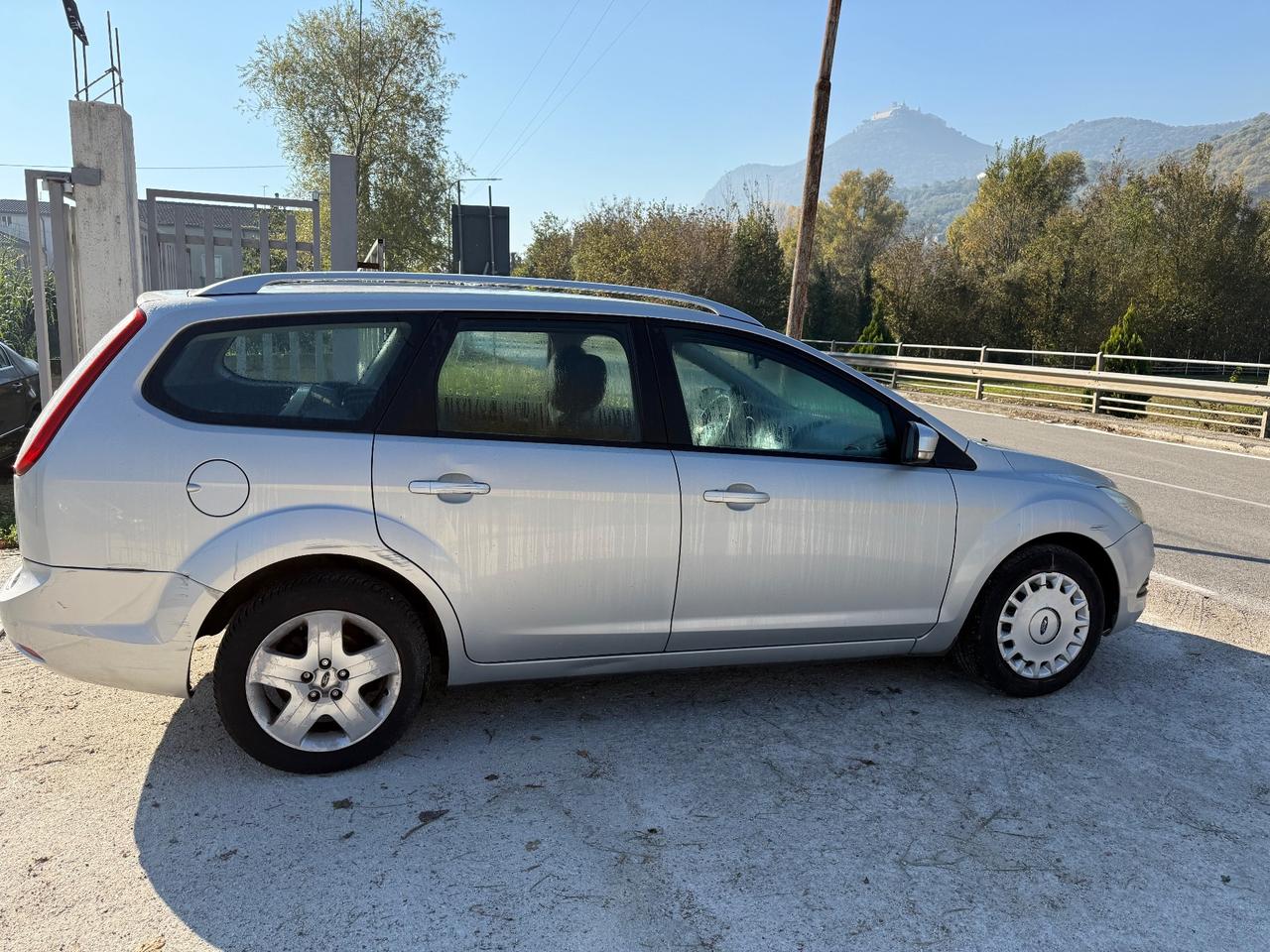 Ford Focus 1.6 TDCi (90CV) SW Tit.