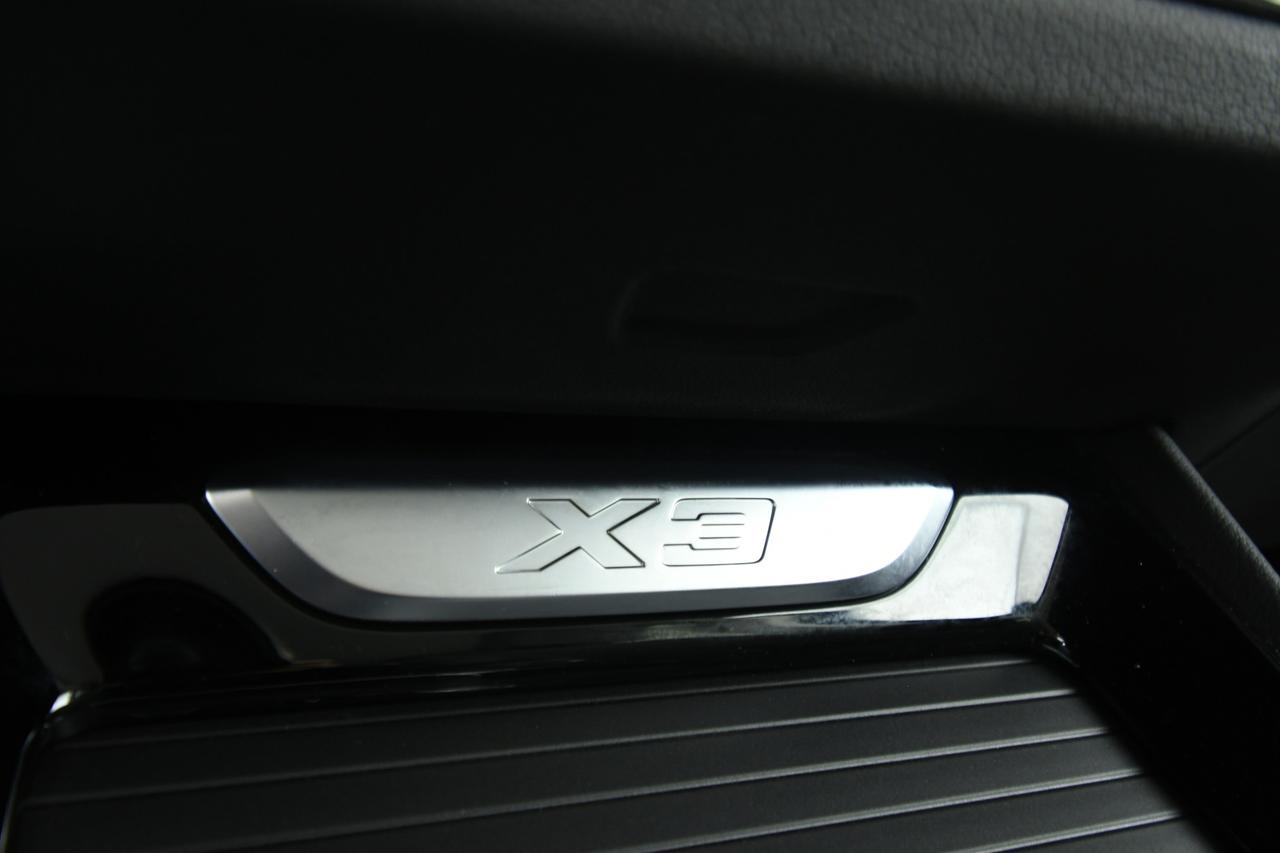 BMW X3 xdrive20d mhev 48V Business Advantage auto ACC+CAMERA+PELLE