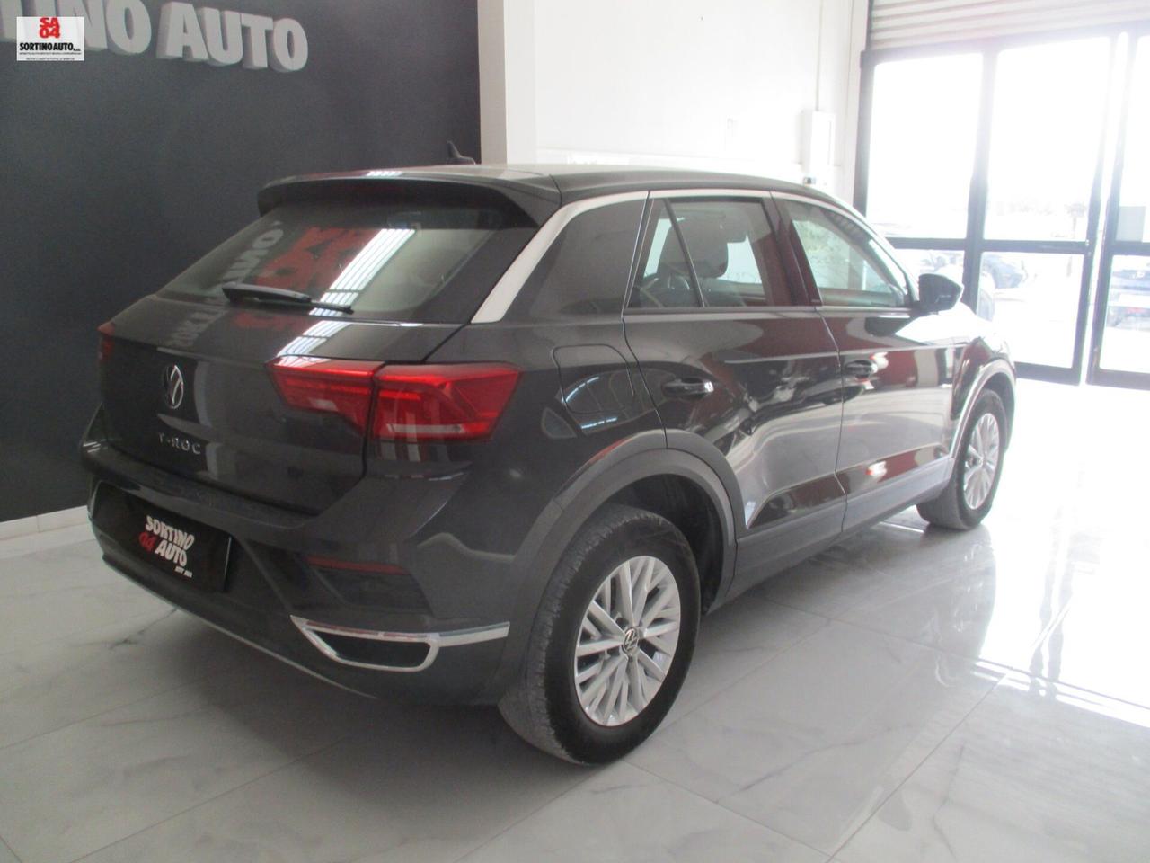Volkswagen T-Roc 1.0 TSI Business 2021 NAVI-KM74000 FULL