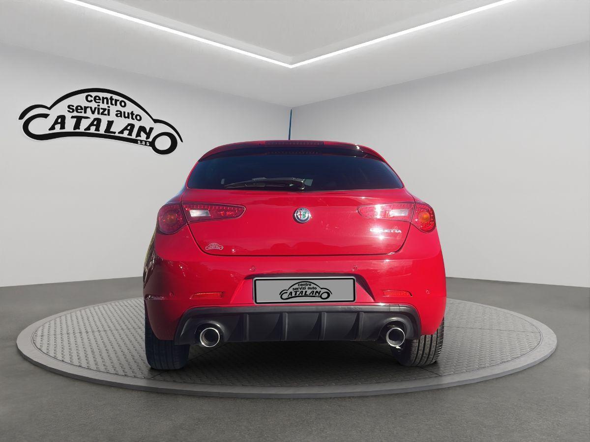 ALFA ROMEO - Giulietta - 1.6 JTDm TCT 120 CV Super VELOCE
