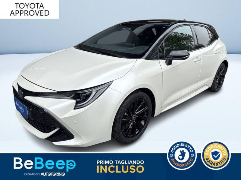Toyota Corolla 1.8H STYLE CVT
