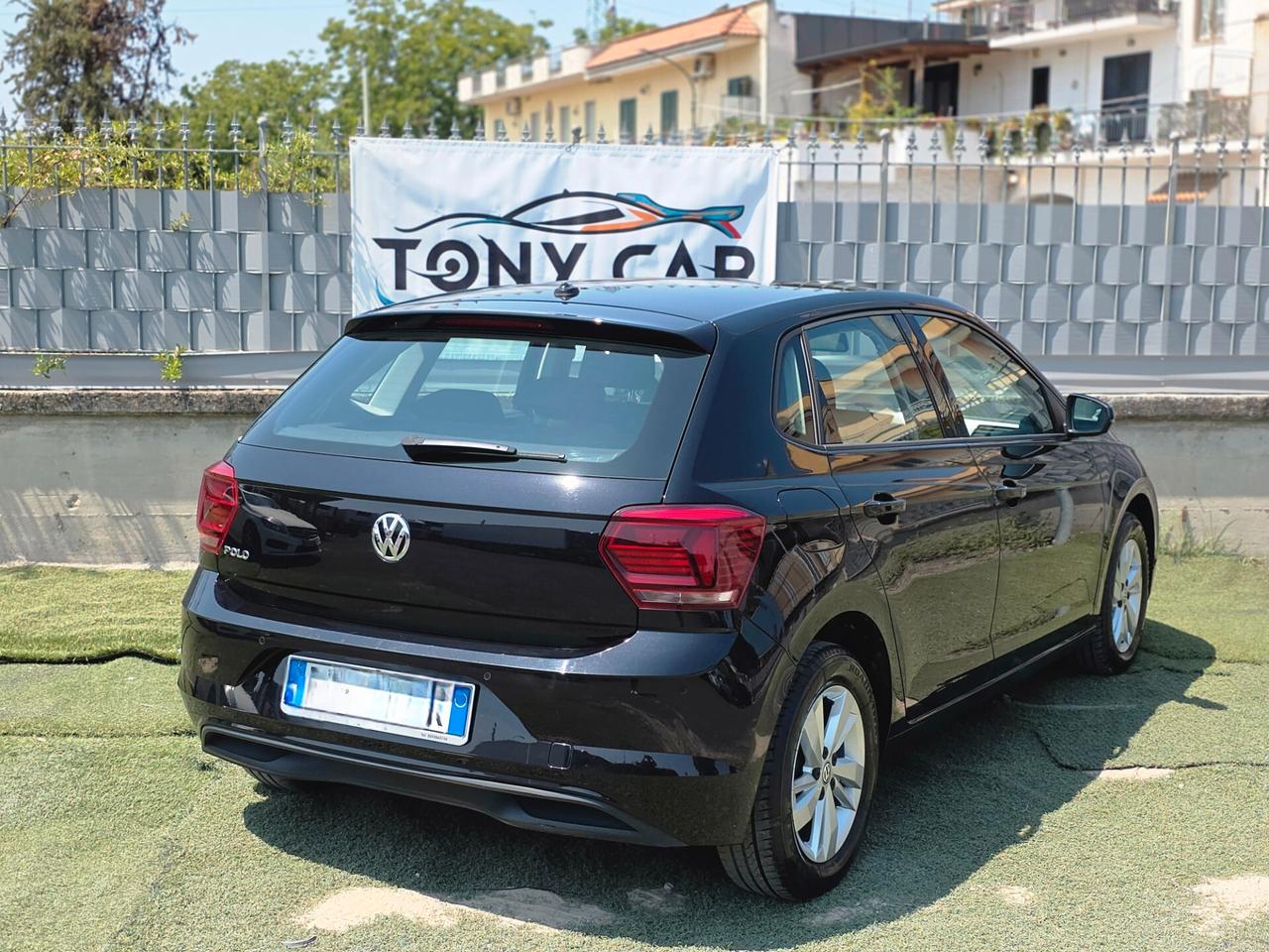 VOLKSWAGEN POLO 1.0 TSI NEOPAT UNICO PROP - 2019
