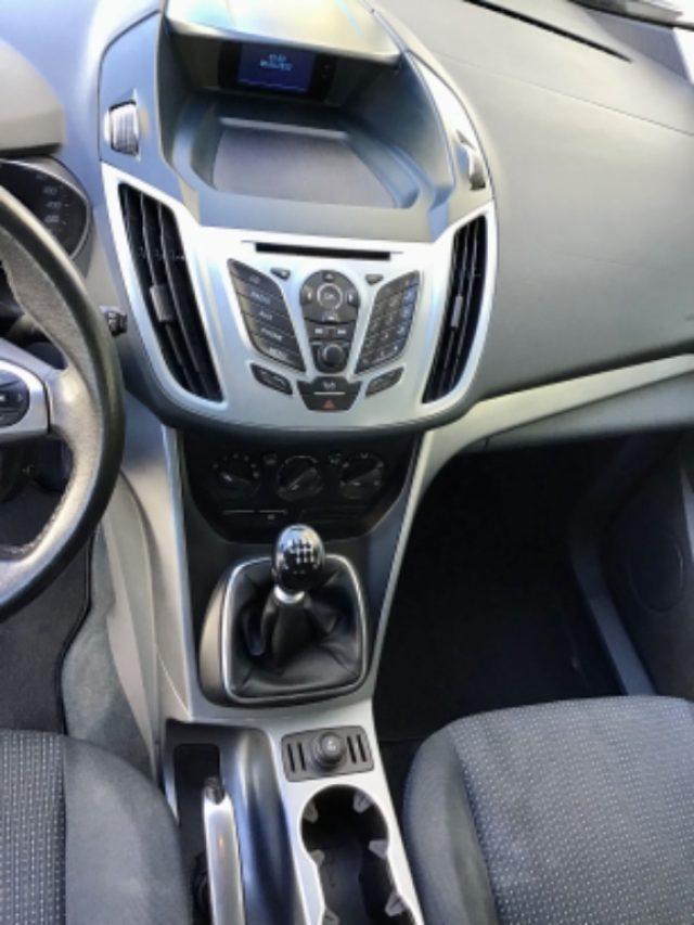 FORD C-Max + 1.6 TDCi 115CV Business