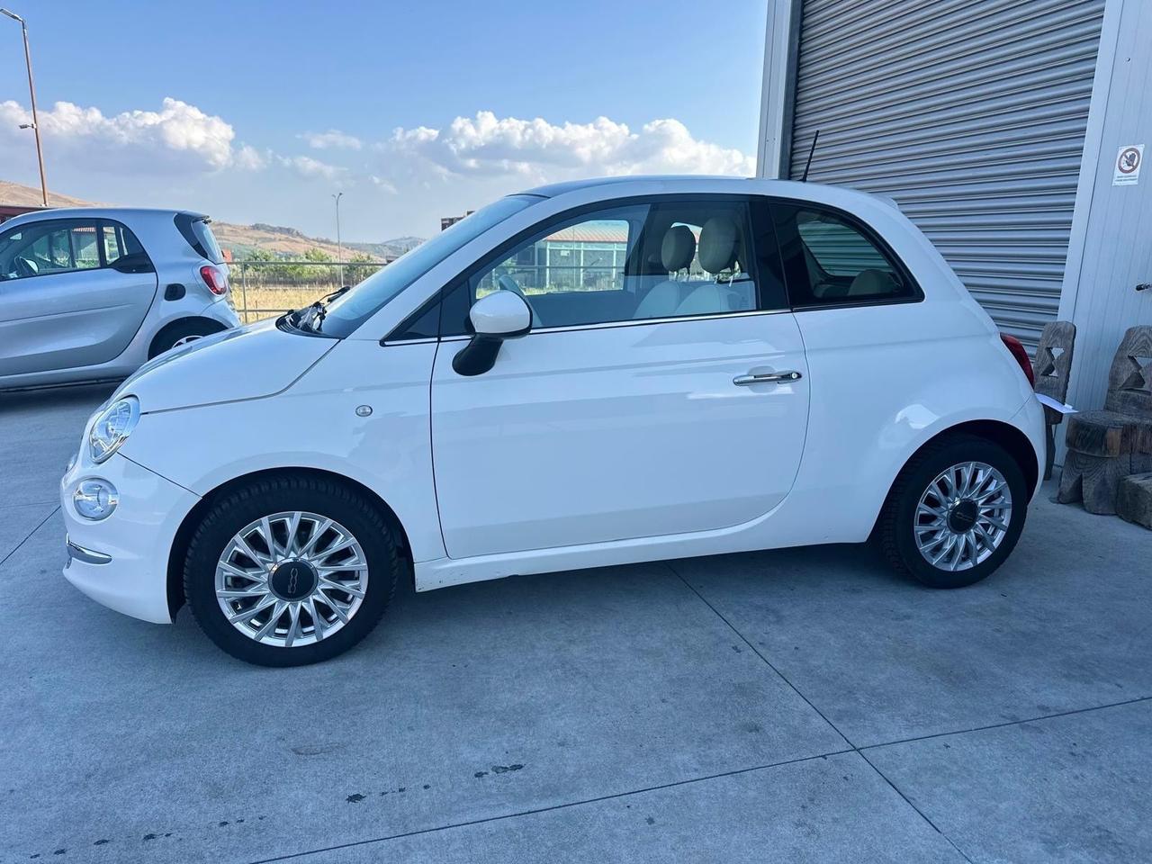 Fiat 500 1.3 Multijet 95 CV Riva