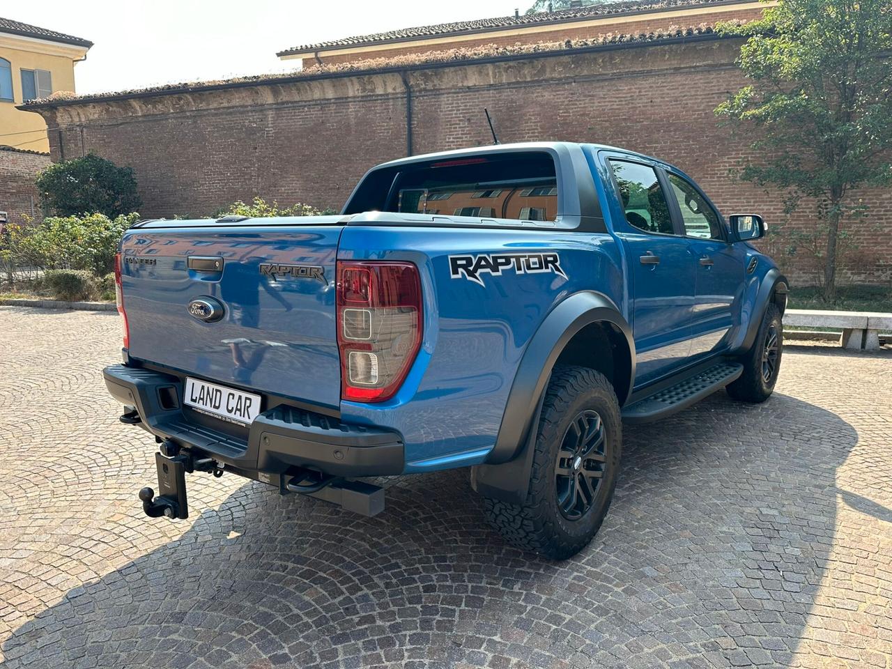 Ford Ranger Raptor 2.0 TDCi aut. 213CV DC GARANZIA UFFICIALE FORD