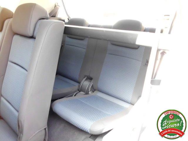 TOYOTA Verso 1.6 D-4D 7 posti Business Pack