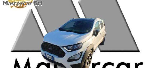 FORD EcoSport NEOPATENTATI EcoSport 1.0 Active TG : GL001SW