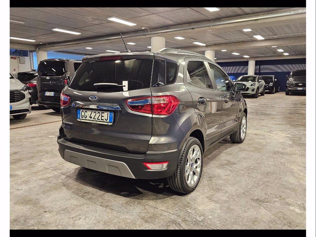 FORD Ecosport 1.0 ecoboost titanium s&s 125cv my20.25 del 2021