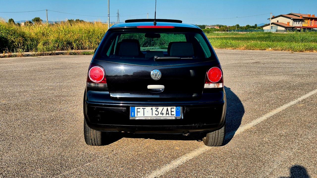 Volkswagen Polo 1.9 TDI UNITED FULL OPTIONAL