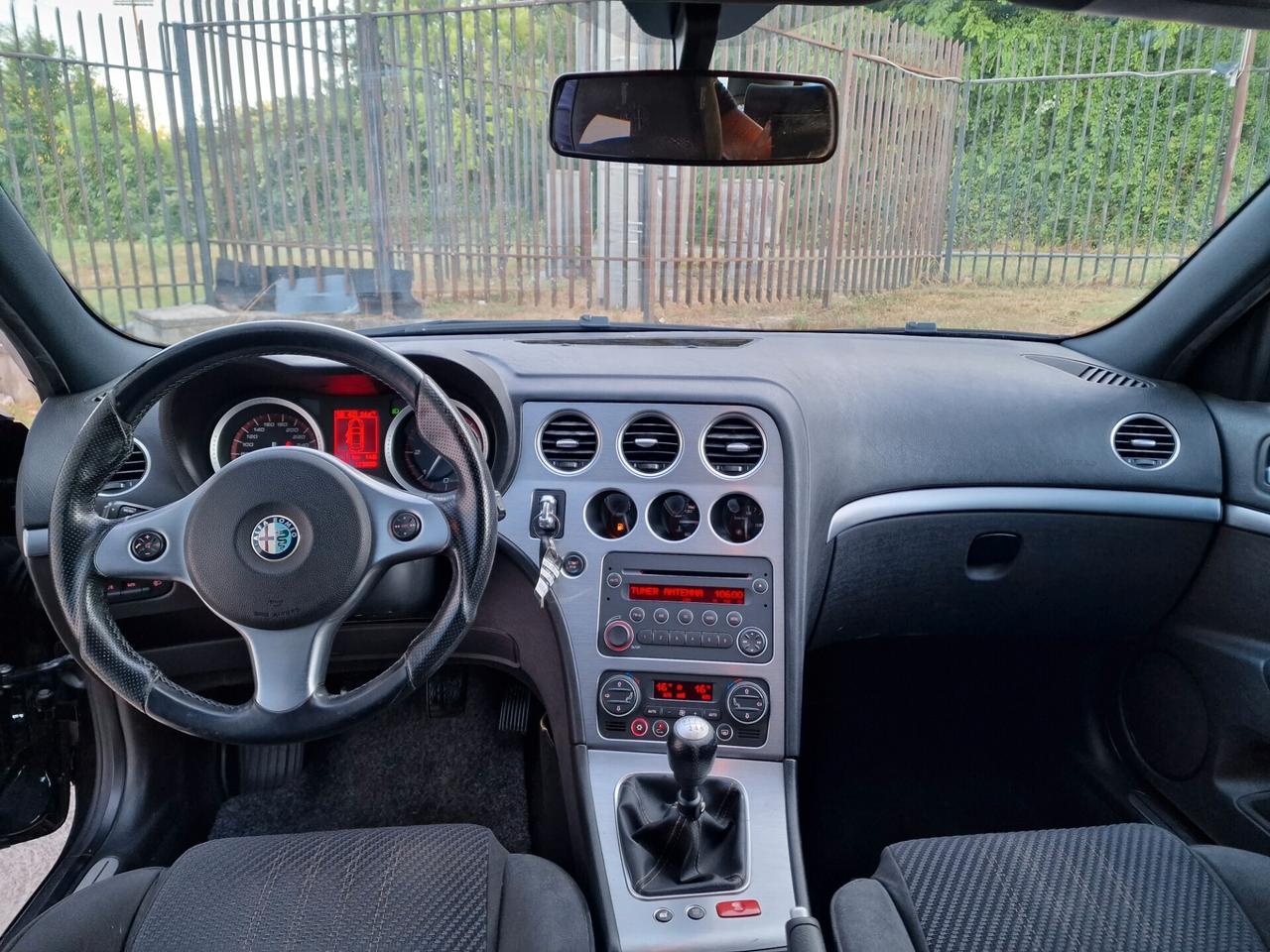 Alfa Romeo 159 1.9 JTDm Sportwagon "120.000 km"