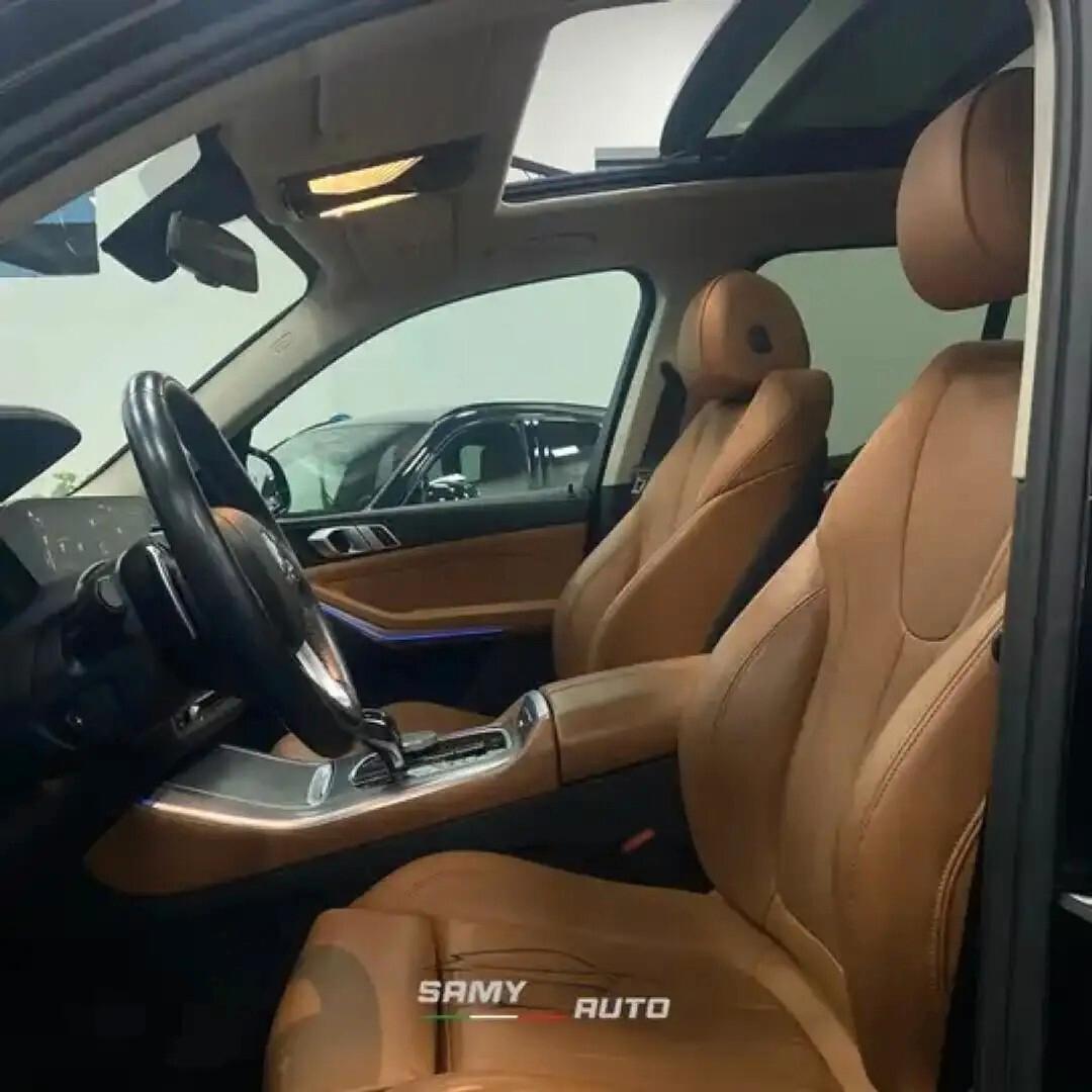 Bmw X5 xDrive30d xLine