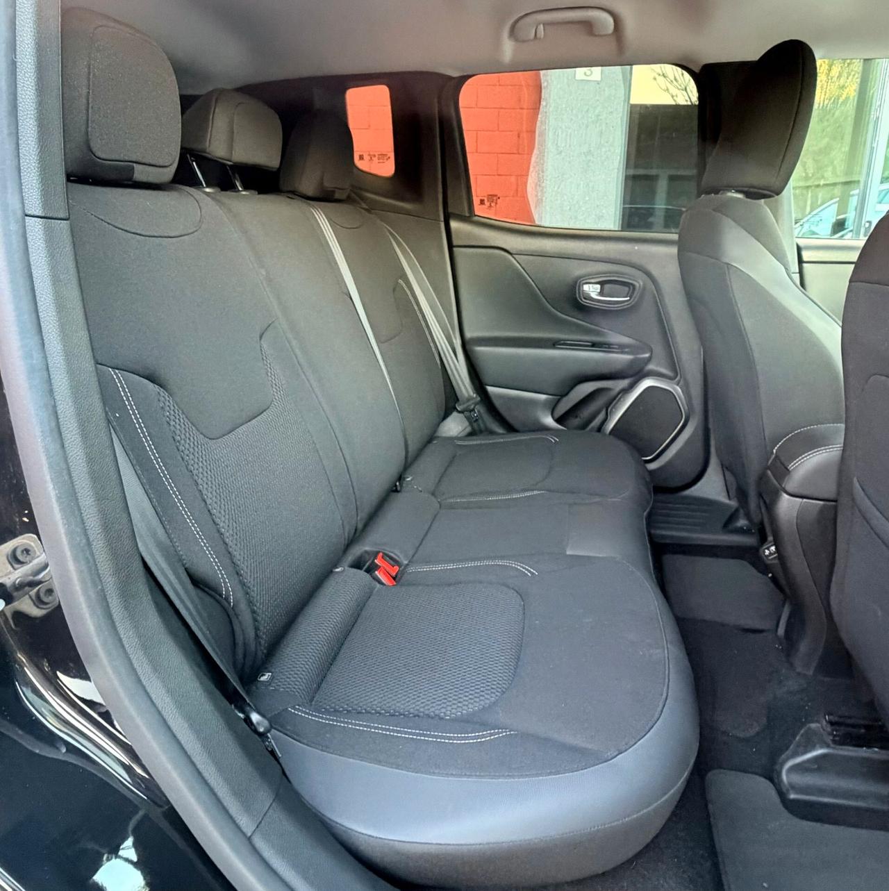 Jeep Renegade 2.0 Mjt 4WD Active Drive Sport