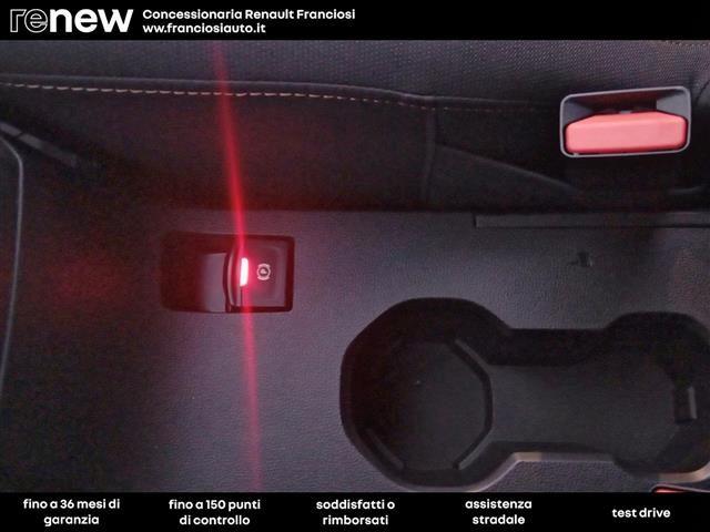 DACIA Jogger 1.6 hybrid Extreme 140cv 7p.ti