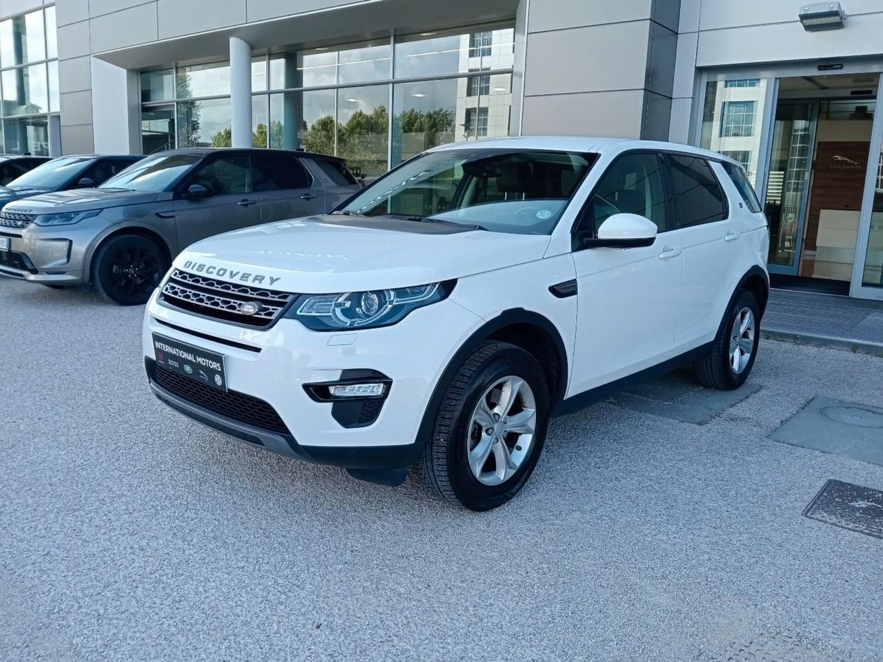 Land Rover Discovery Sport Discovery Sport 2.0 TD4 150 CV Auto Business Edition