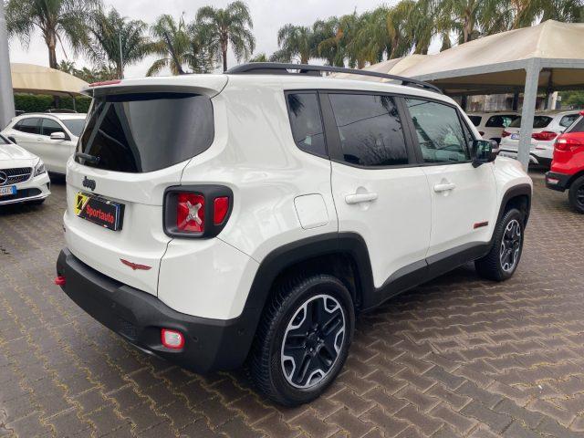 JEEP Renegade 2.0 Mjt 170CV 4WD Trail Rated Trailhawk