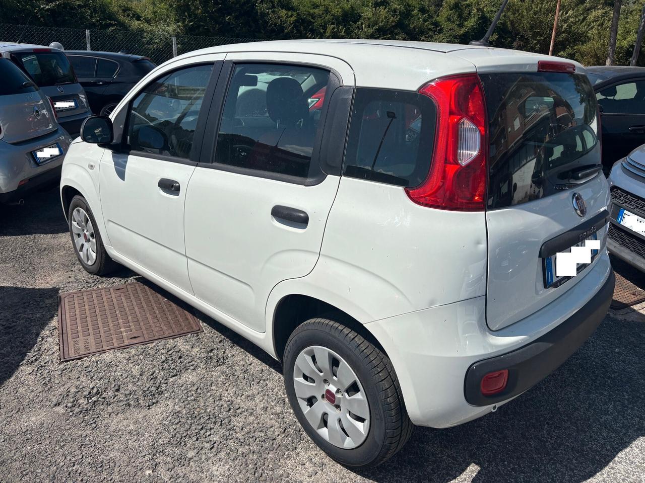 Fiat Panda 1.2 Easy UNICO PROPRIETARIO KM 35000 CERTIFICATI, PREZZO VERO!!!!