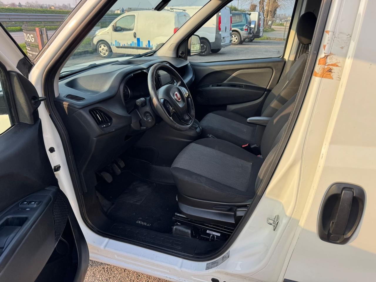 Fiat Doblo Doblò 1.6 MJT 105CV S&S PL-TN Cargo Maxi DOPPIA PORTA