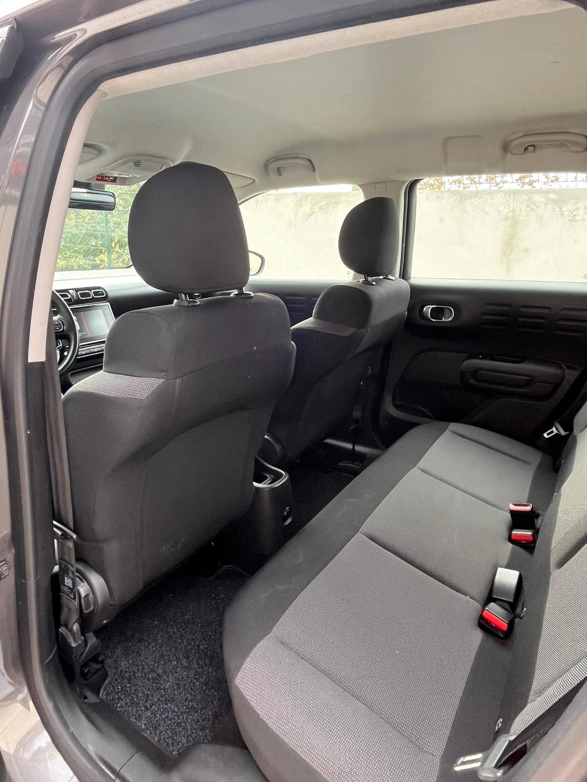 Citroen C3 Aircross BlueHDi 120 S&S EAT6 Shine Pack