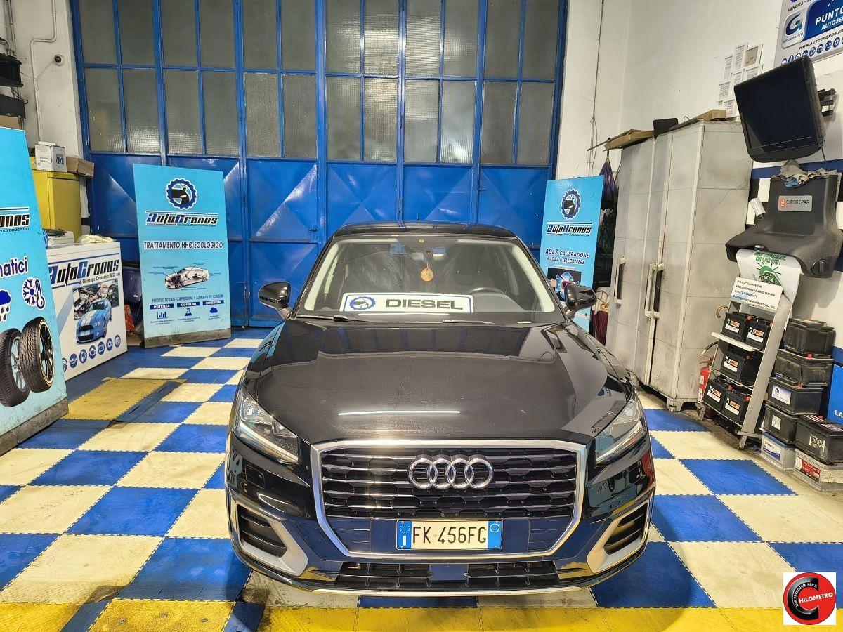 AUDI - Q2 - 1.6 TDI S tronic Design