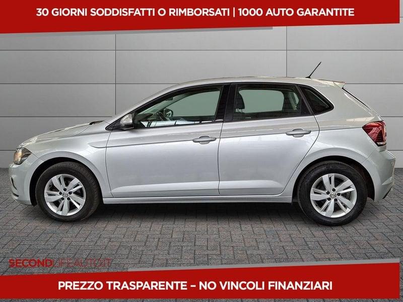 Volkswagen Polo 5p 1.0 tsi Comfortline 95cv dsg