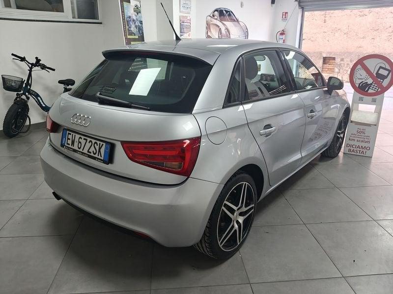 Audi A1 1.6 TDI 66kW S tronic Ambition