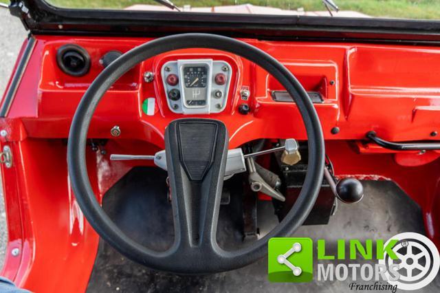 CITROEN Mehari 602 Prima Serie - 1974