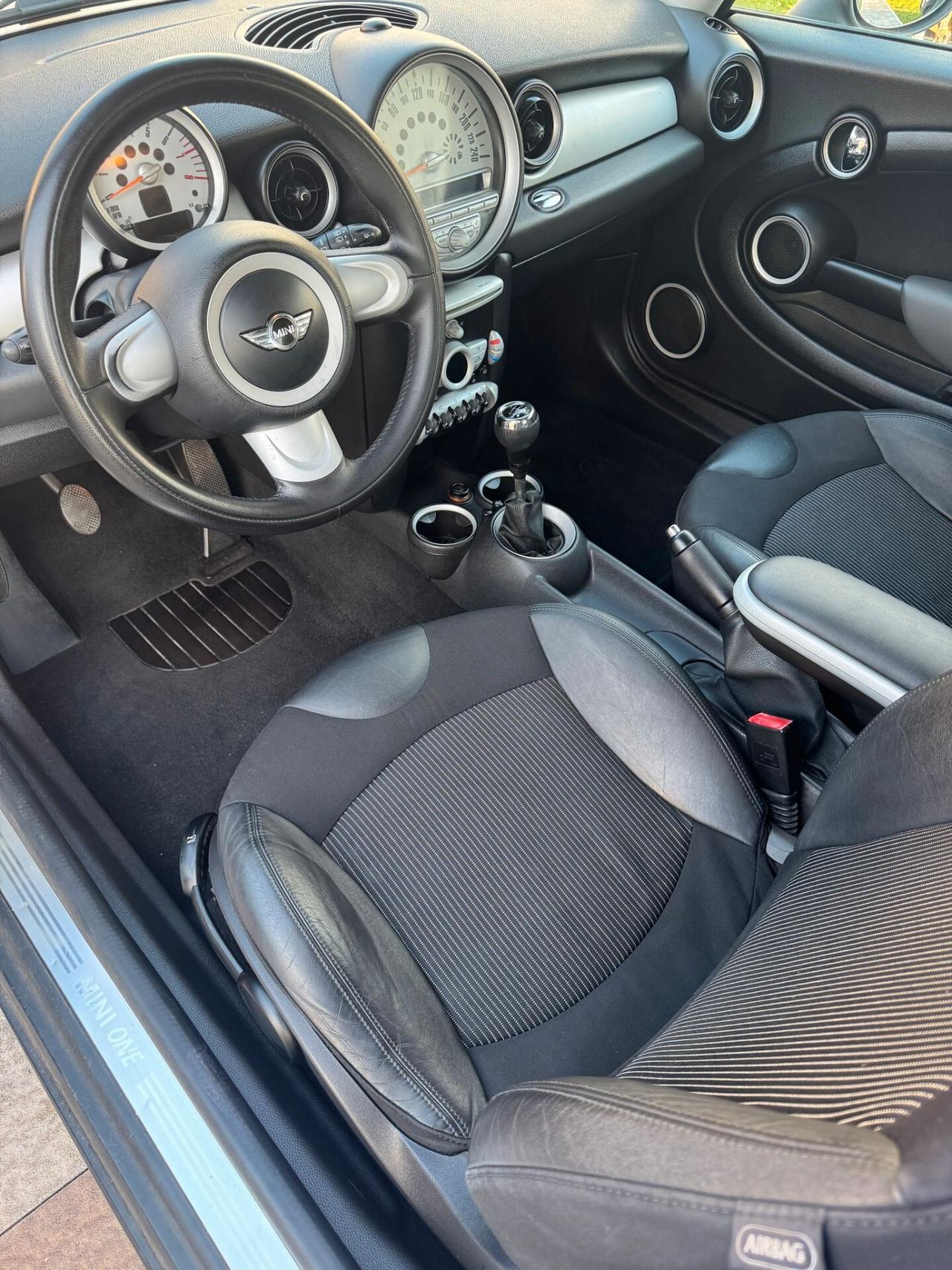 Mini One GARANZIA 12 MESI