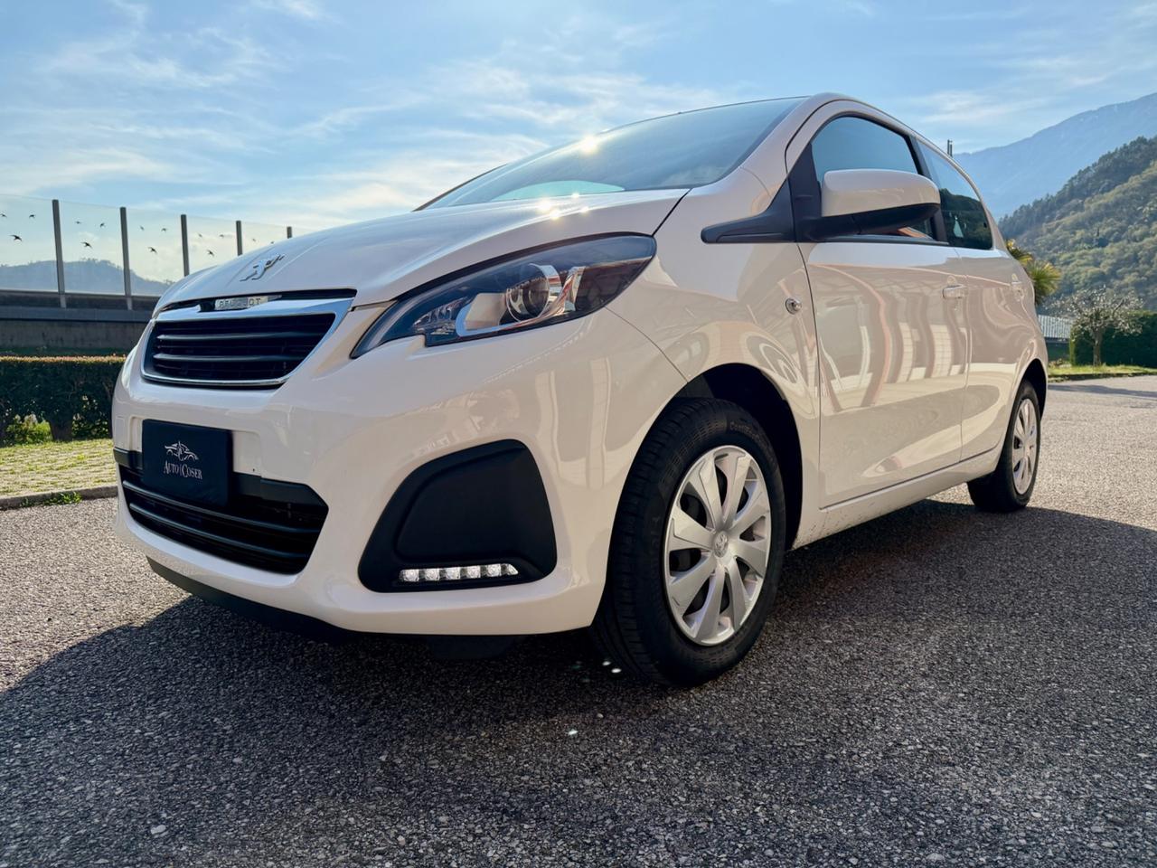 Peugeot 108 OK NEO PATENTATI - 16.000 KM!!
