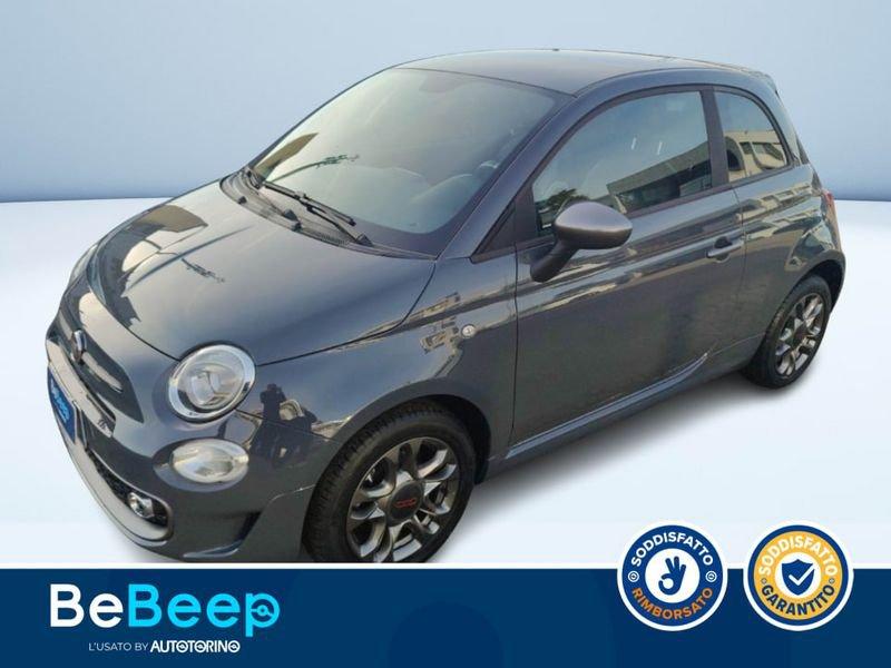 FIAT 500 1.2 S 69CV MY18