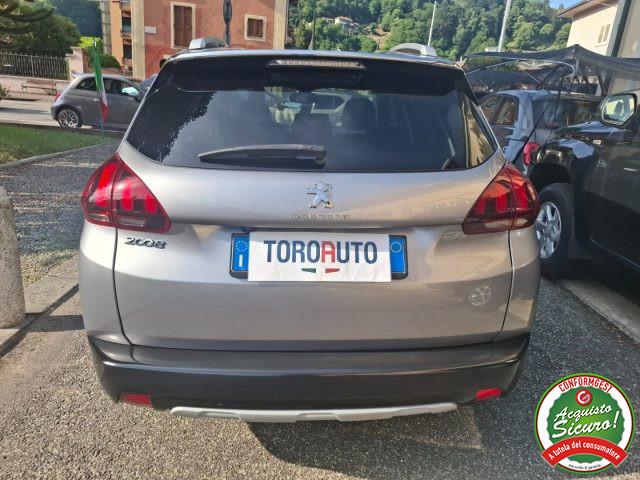 PEUGEOT 2008 1° serie PureTech Turbo 130 S&S Allure UNICO PR.