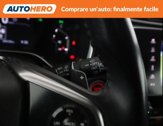 HONDA CR-V 1.5T 193 CV CVT 7 posti Lifestyle Navi AWD