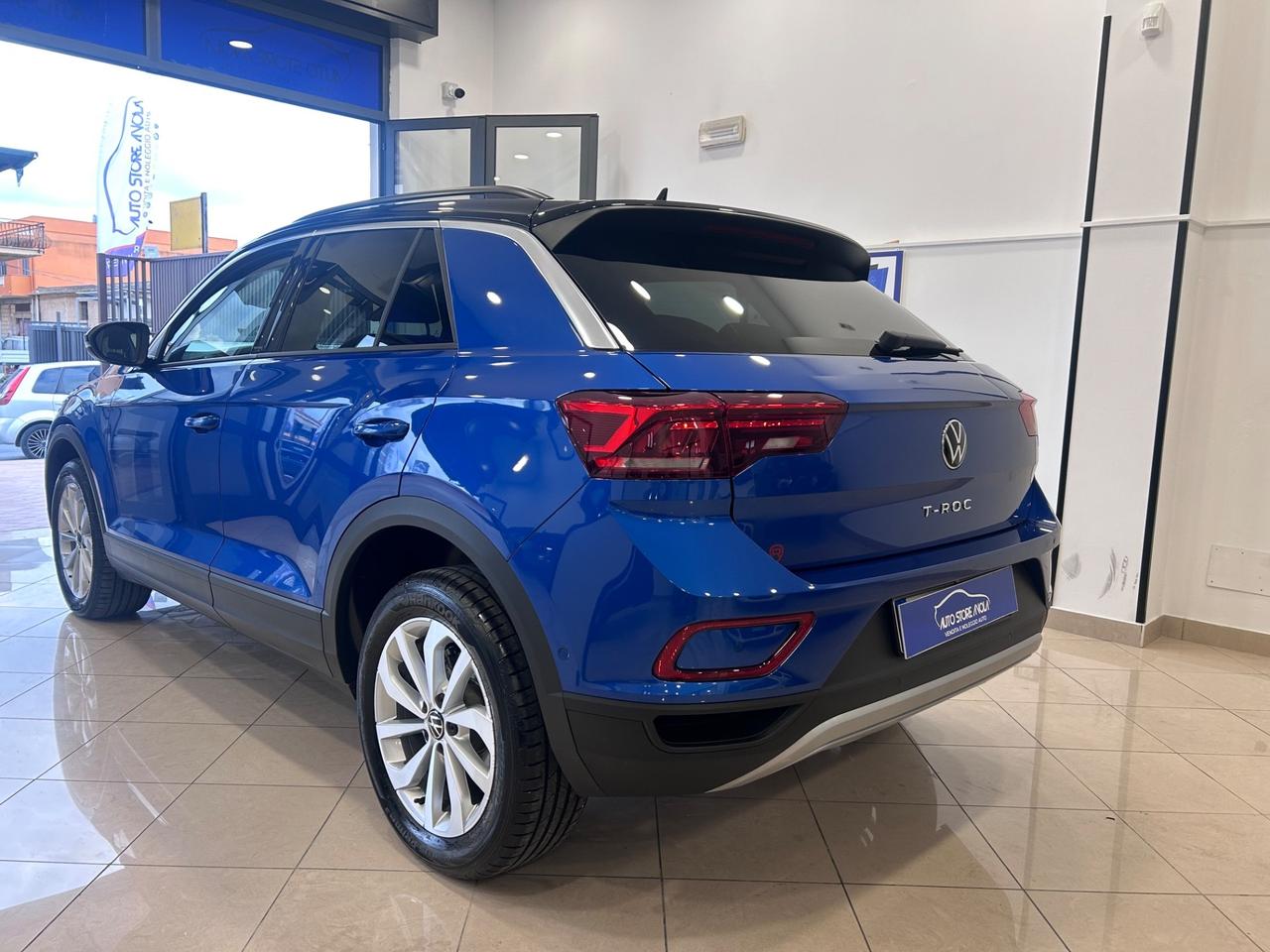 Volkswagen T-Roc 2.0 TDI SCR 150 CV DSG Edition Plus