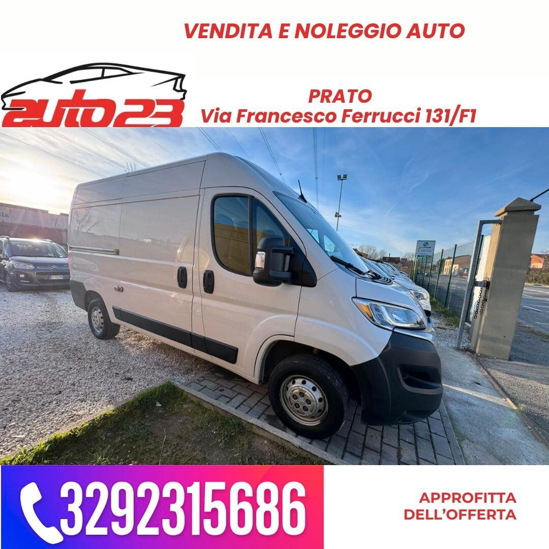 Citroen Jumper 33 BlueHDi 120CV Iva Compresa