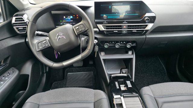 CITROEN E-C4 X motore elettrico 136 CV Plus