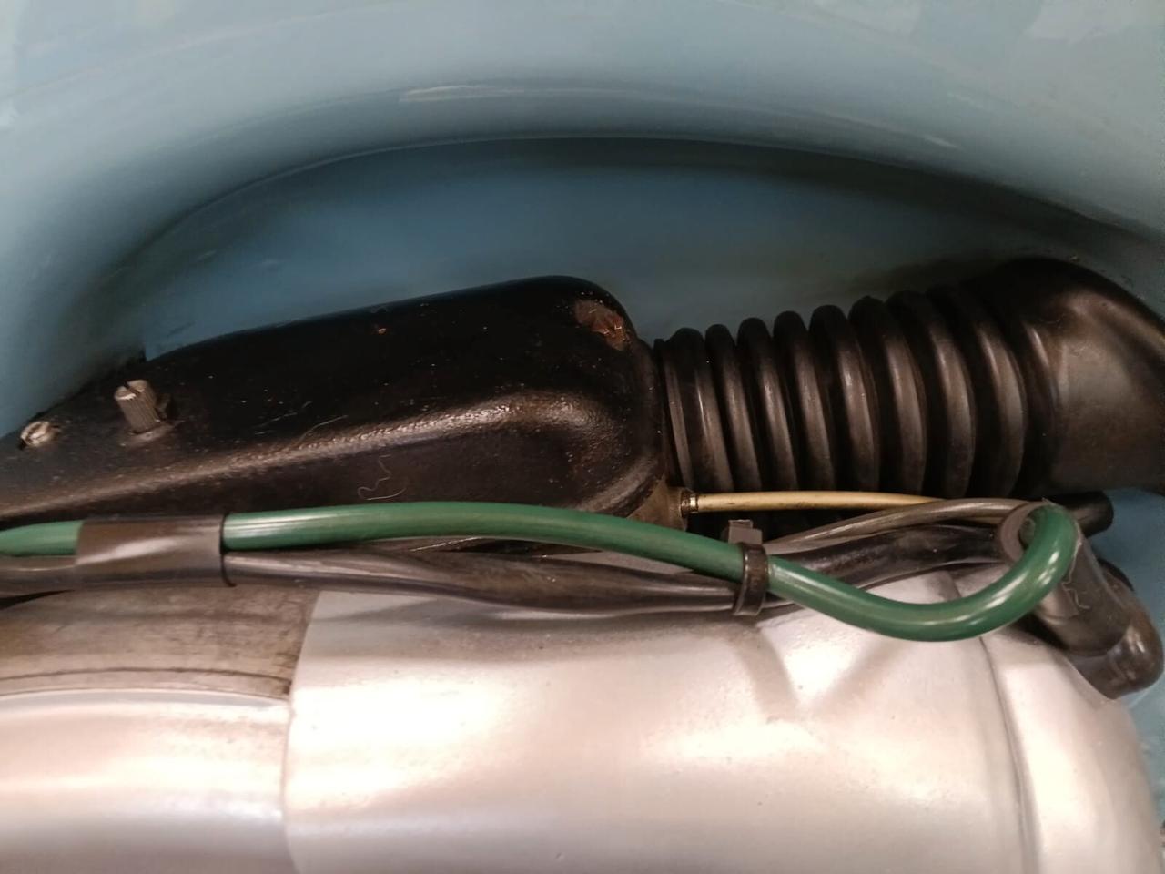 Piaggio Vespa 125 (VNB/VNC) MOD. VNB