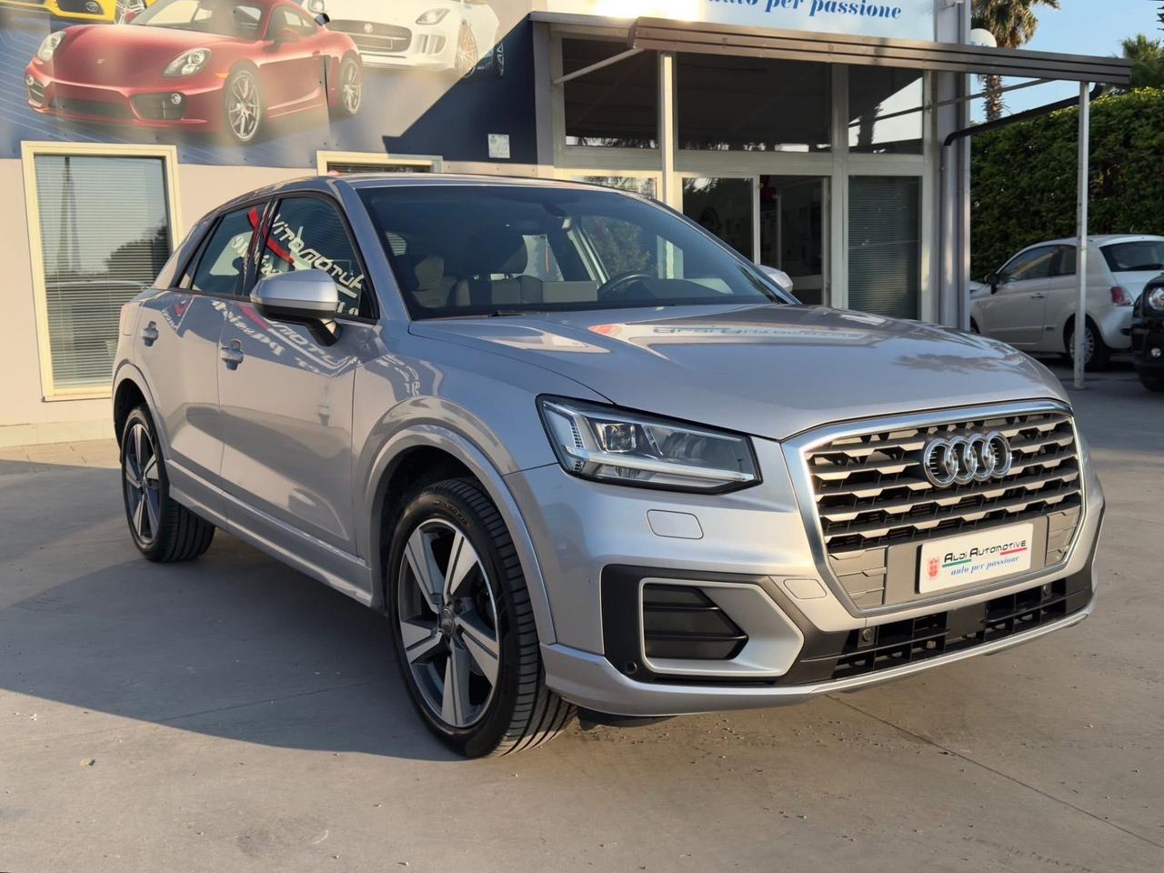 Audi Q2 30 TDI S tronic Admired