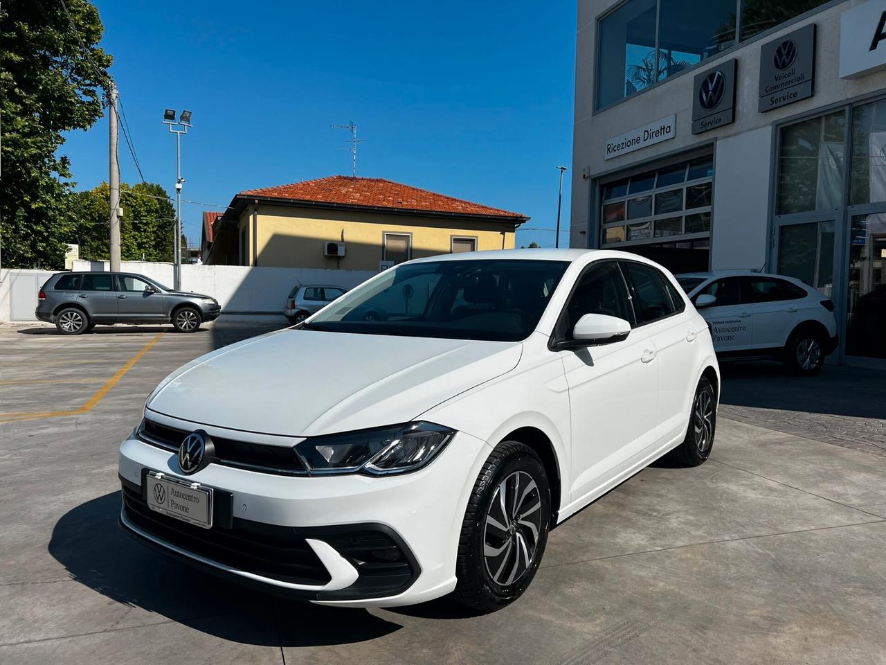 Volkswagen Polo 1.0 TSI DSG Life