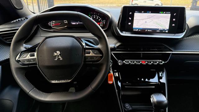 PEUGEOT 2008 1.2PURETECH 100CV S&S ALLURE*C.L.17*FULL LED*NAVI*
