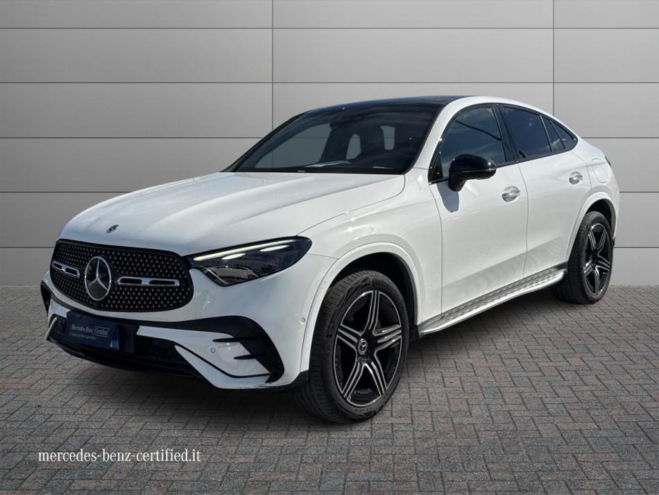 Mercedes GLC 300 300 de Plug in hybrid AMG Line Premium 4Matic 9G-Tronic