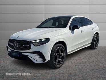 Mercedes GLC 300 300 de Plug in hybrid AMG Line Premium 4Matic 9G-Tronic