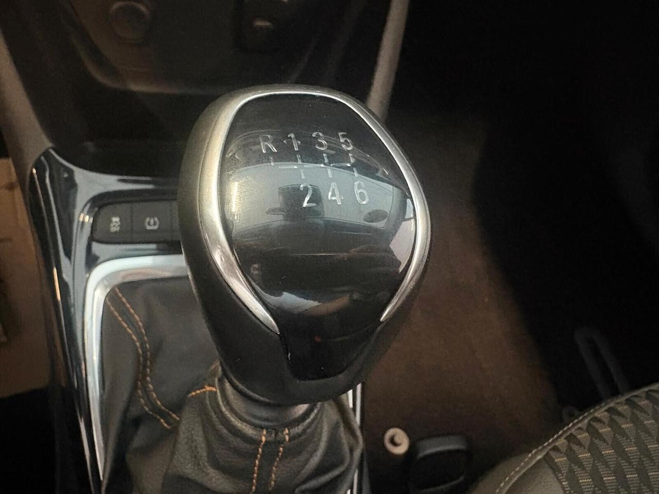 Opel Crossland X INNOVATION 1.2 Turbo 110 CV 6mt UNICO PR.