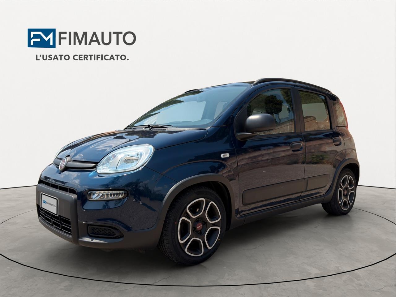 Fiat Panda 1.0 FireFly S&S Hybrid City Cross - 2021
