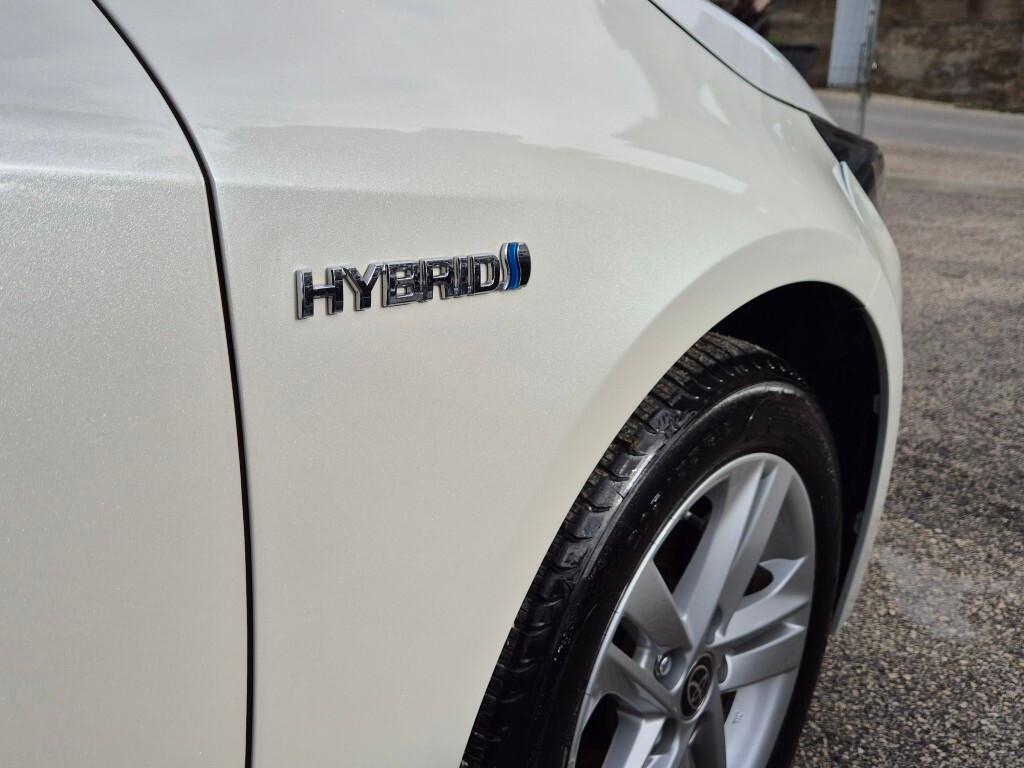 Toyota Corolla 1.8 Hybrid Business