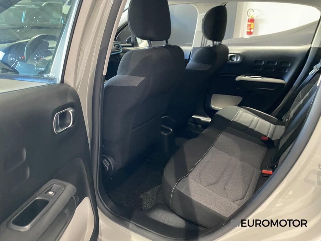 Citroen C3 1.5 BlueHDi Shine Pack