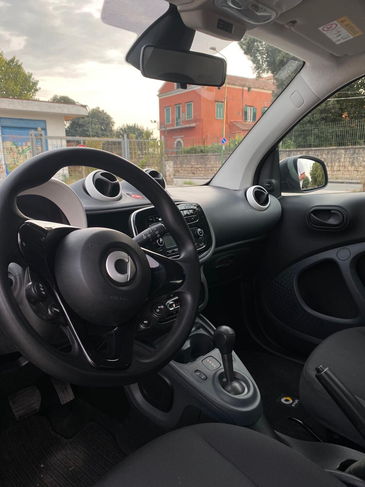 Smart ForTwo EQ Youngster