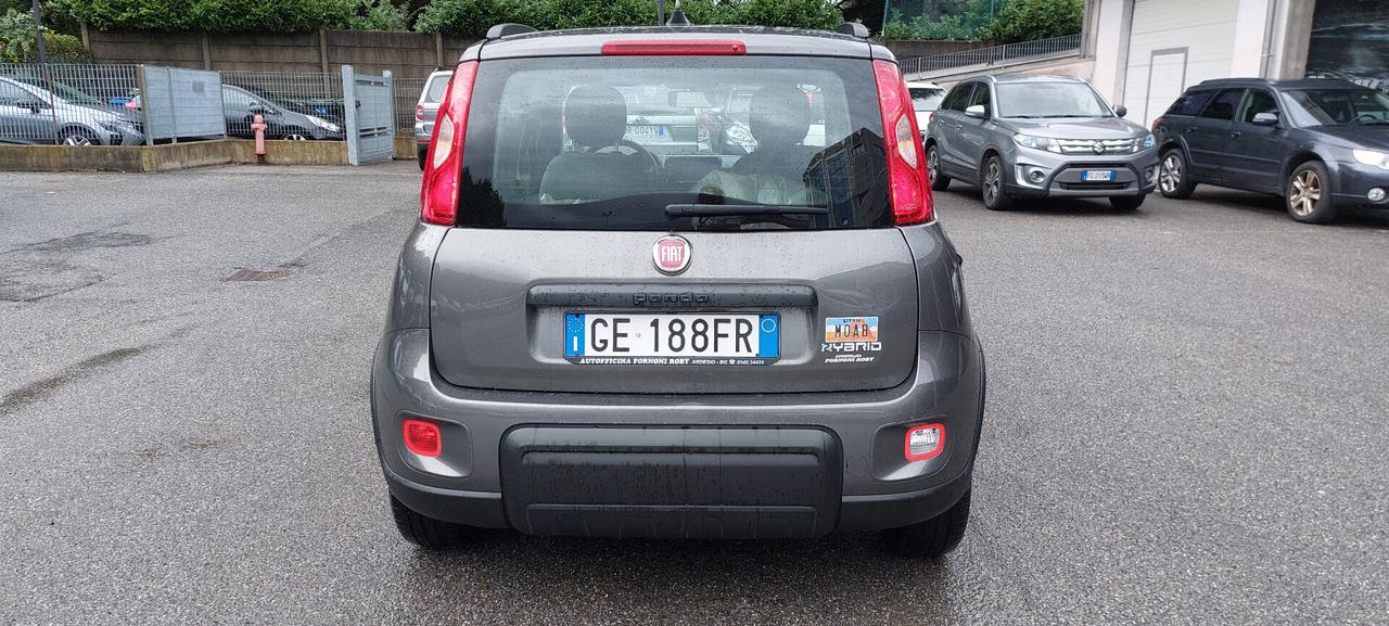 Fiat Panda 1.0 FireFly S&S Hybrid Sport