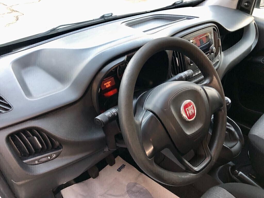 Fiat Doblò 1.3 MJT 95CV 5 Posti Combi N1 SX