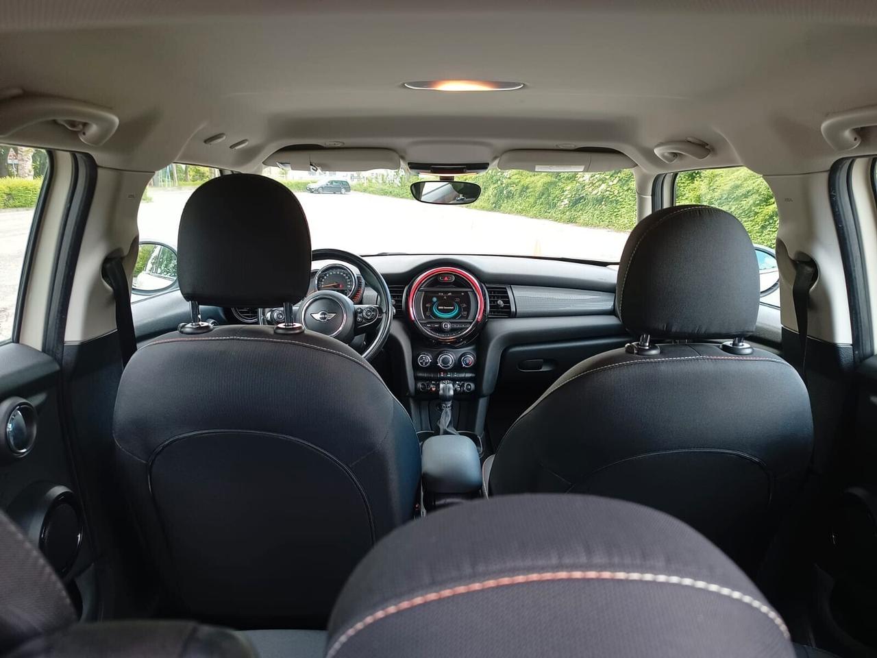 Cooper D 5P Cambio Aut. Tagliandi BMW 116000Km